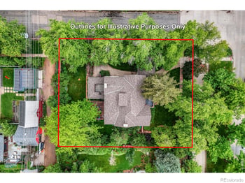 604 Mapleton Ave, Boulder, CO 80304