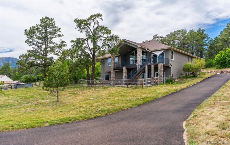 601 Pioneer Haven Point, Palmer Lake, CO 80133