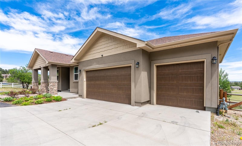 601 Pioneer Haven Point, Palmer Lake, CO 80133