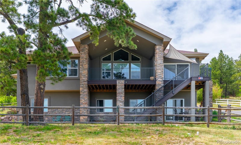 601 Pioneer Haven Point, Palmer Lake, CO 80133