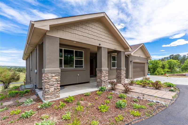 601 Pioneer Haven Point, Palmer Lake, CO 80133