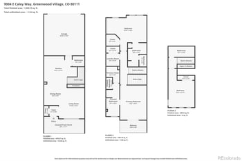 9004 E Caley Way, Greenwood Village, CO 80111
