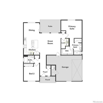 5157 N Quatar St, Aurora, CO 80019