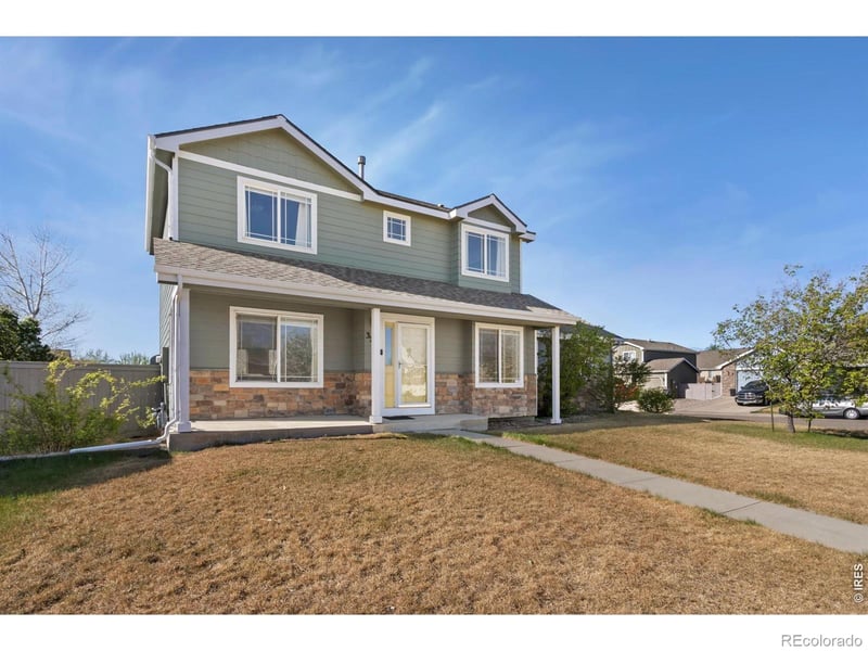 3211 White Buffalo Dr, Wellington, CO 80549