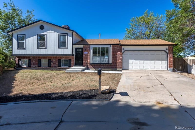 1341 Yampa Ct, Aurora, CO 80017
