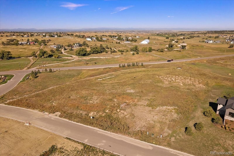 70 Running Kit Pl Lot 70, Franktown, CO 80116