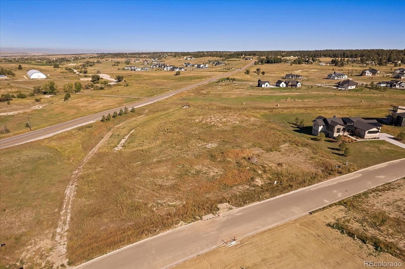 70 Running Kit Pl Lot 70, Franktown, CO 80116