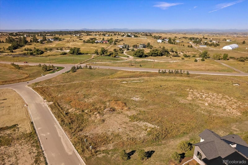 70 Running Kit Pl Lot 70, Franktown, CO 80116