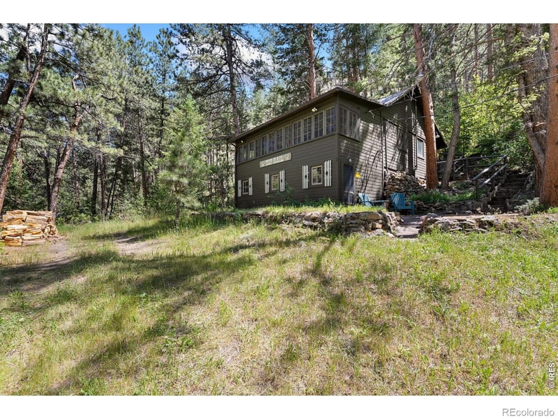 11005 Highway 14 , Bellvue, CO 80512