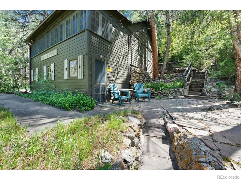 11005 Highway 14 , Bellvue, CO 80512
