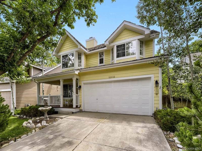 12932 S Carson Ct, Parker, CO 80134