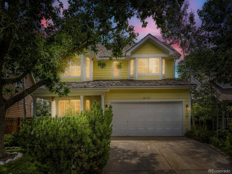 12932 S Carson Ct, Parker, CO 80134