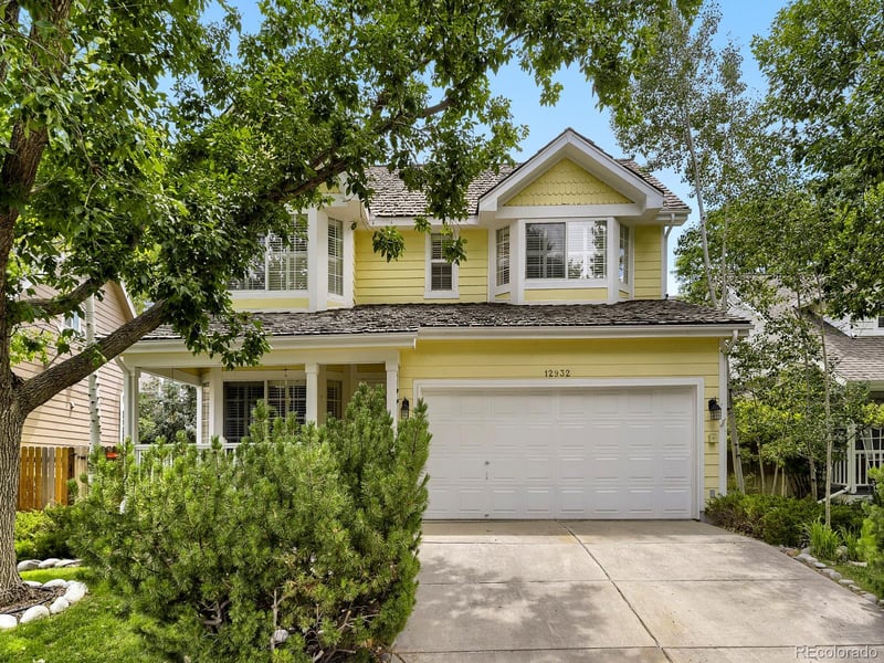 12932 S Carson Ct, Parker, CO 80134