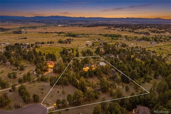 9905 Bayou Ridge Trl, Parker, CO 80134