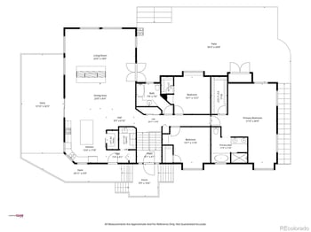 9905 Bayou Ridge Trl, Parker, CO 80134