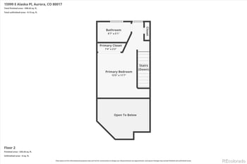 15999 E Alaska Pl #B, Aurora, CO 80017