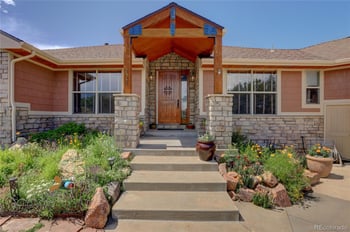 2941 Castle Butte Dr, Castle Rock, CO 80109