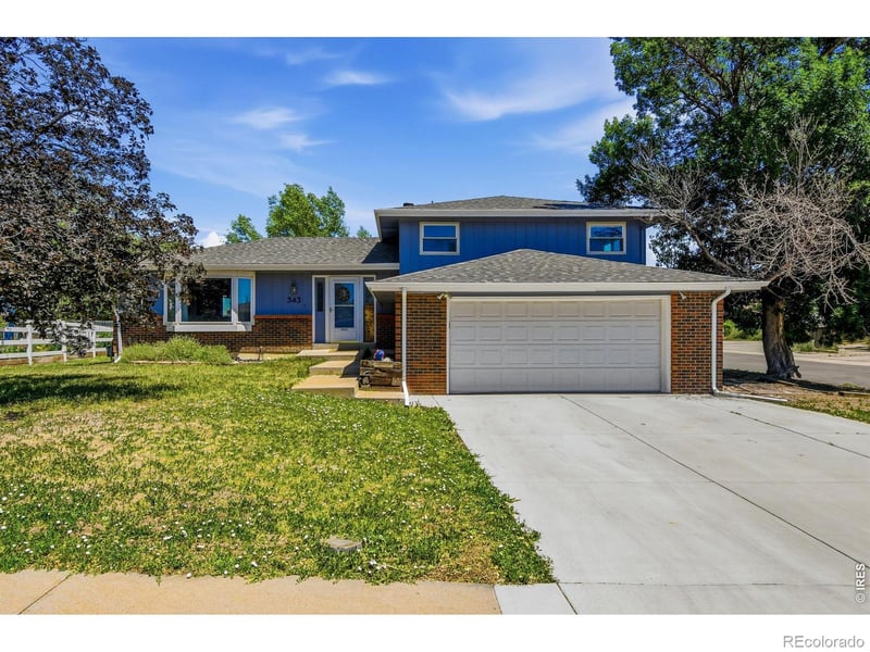 343 22nd St SE, Loveland, CO 80537