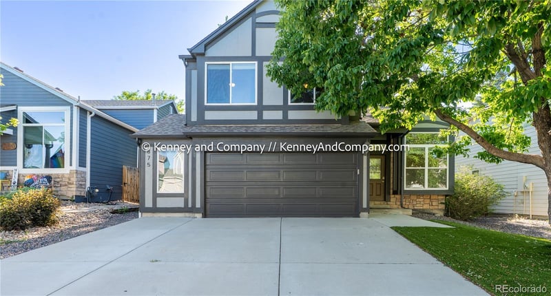 875 Lindsey St, Castle Rock, CO 80104