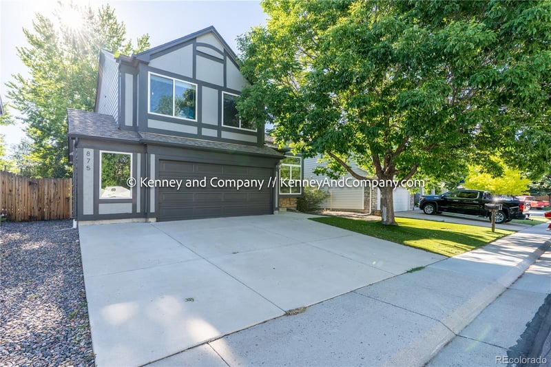 875 Lindsey St, Castle Rock, CO 80104