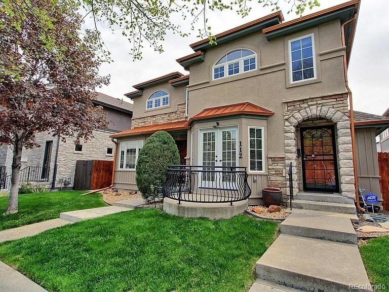 112 Garfield St, Denver, CO 80209