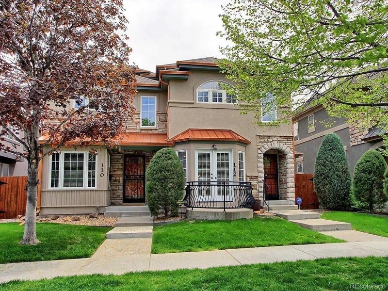 112 Garfield St, Denver, CO 80209