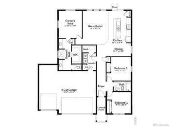 305 Plains Pw, Hudson, CO 80642