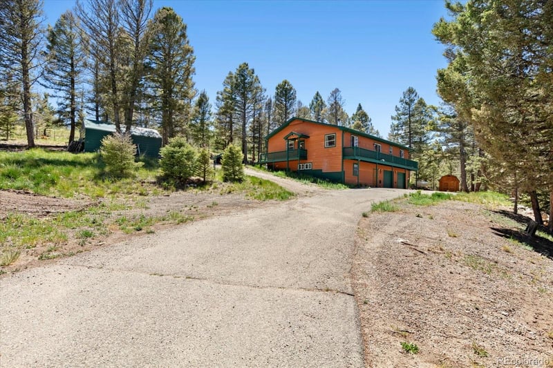 1799 Pitchfork Rd, Hartsel, CO 80449