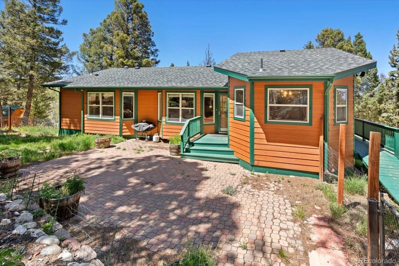 1799 Pitchfork Rd, Hartsel, CO 80449