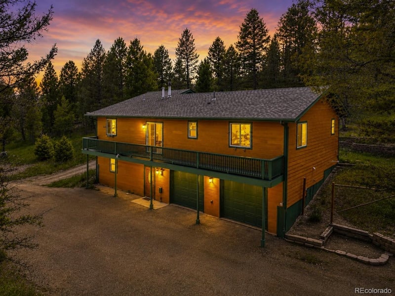 1799 Pitchfork Rd, Hartsel, CO 80449