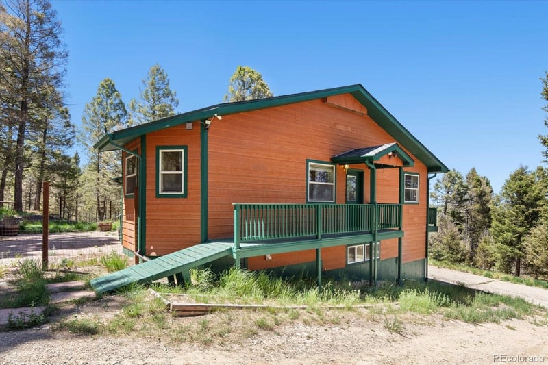 1799 Pitchfork Rd, Hartsel, CO 80449