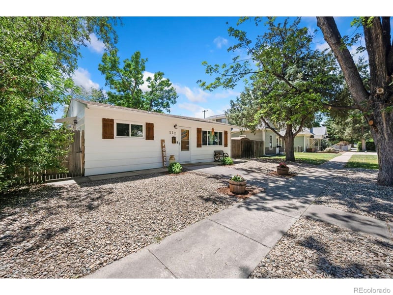 532 E 11th St, Loveland, CO 80537