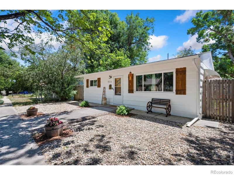 532 E 11th St, Loveland, CO 80537