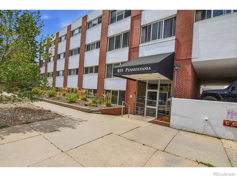 855 Pennsylvania St #301, Denver, CO 80203