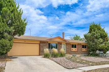 4618 Ridgeglen Rd, Colorado Springs, CO 80918