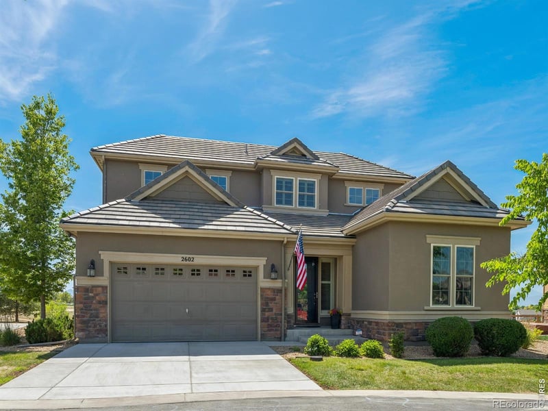 2602 Reserve St, Erie, CO 80516