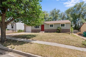 4011 E Pikes Peak Ave, Colorado Springs, CO 80909