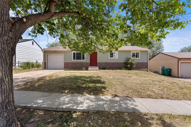 4011 Pikes Peak Ave, Colorado Springs, CO 80909