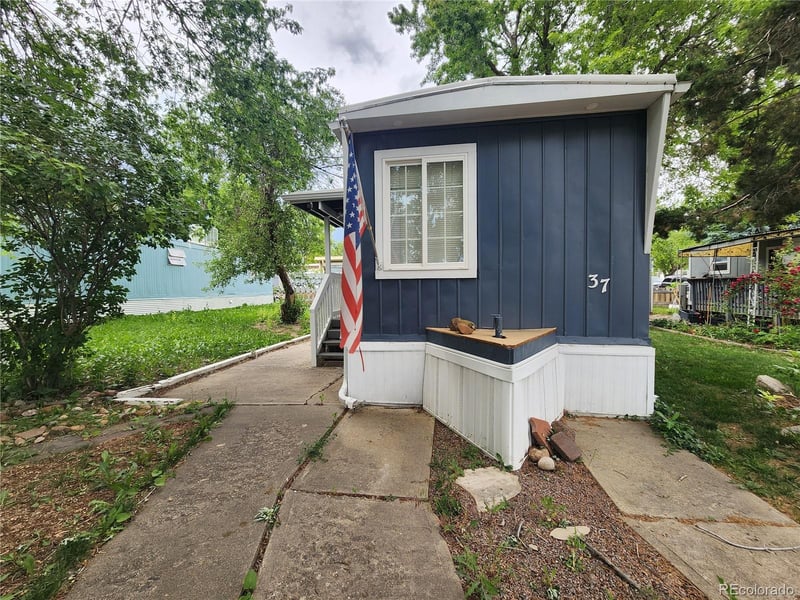 3003 Valmont Rd Lot 37, Boulder, CO 80301