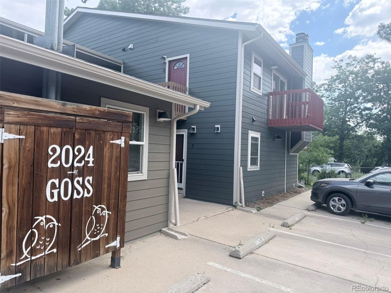 2024 Goss St #8, Boulder, CO 80302