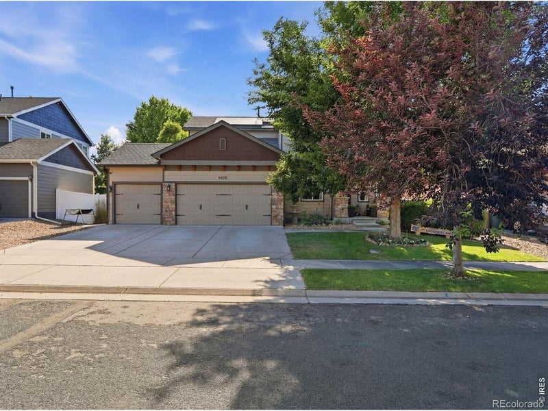 9029 Eldorado Ave, Frederick, CO 80504