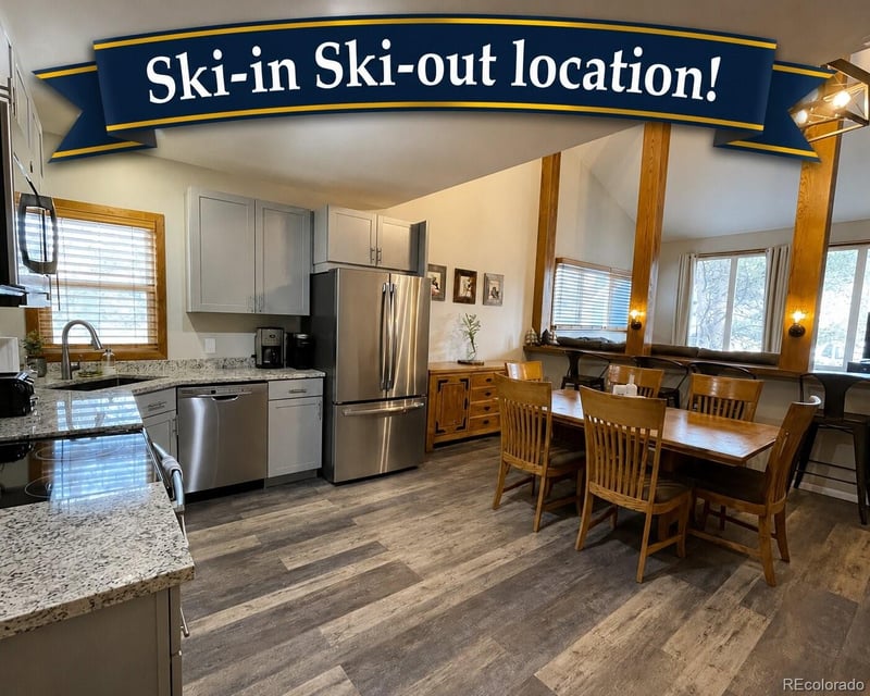96 Mountainside Dr #B19, Granby, CO 80446