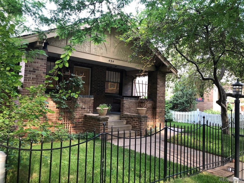 454 Franklin St, Denver, CO 80218