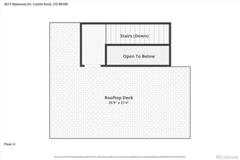 3617 Mykonos Dr, Castle Rock, CO 80109