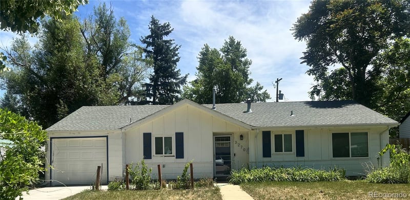 3270 Flamingo Way, Denver, CO 80222