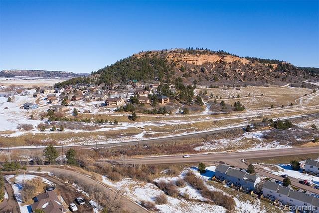 Spring St, Palmer Lake, CO 80133