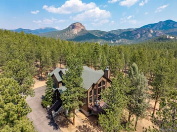 1734 Mount Evans Blvd, Pine, CO 80470