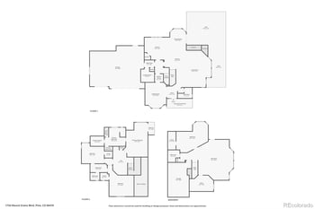 1734 Mount Evans Blvd, Pine, CO 80470