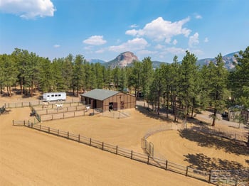 1734 Mount Evans Blvd, Pine, CO 80470
