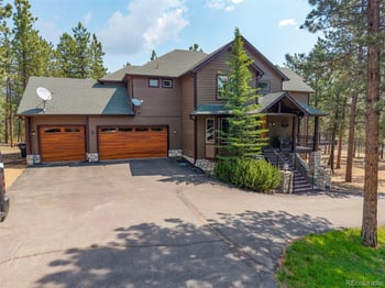 1734 Mount Evans Blvd, Pine, CO 80470
